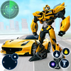 Robot Transform Fight Games 3D
