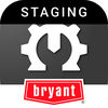 Bryant Service Tech Staging
