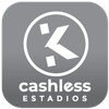 Cashless Estadios Vendors
