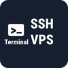SSH Terminal - VPS Client