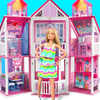 Princess Doll House Girl Games