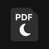 Dark Mode PDF Reader