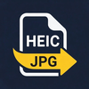 HEIC To JPG Converter