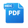 Photo & HEIC to PDF Converter