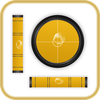 Bubble level- compass app