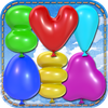 Balloon Drops - Match 3 puzzle