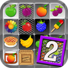 Fruit Drops 2 - Match 3 puzzle