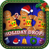 Holiday Drops - Match 3 puzzle