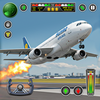 Airplane Pilot Flight Game