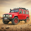 4x4 Jeep Driving: Jeep Game 3D