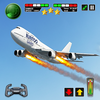 Plane Simulator Flight Game 3D