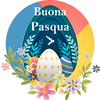 auguri di buona pasqua 2025
