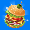 Kids Hamburger Cooking Games