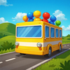Bus Mania Puzzle: Traffic Jam