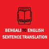 Bangla-English Sentence Helper