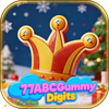 77ABCGummy Digits