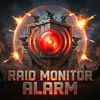 Raid Monitor Alarm