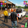 Animal Truck Simulator Game 3D