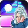 Billie Eilish Tiles Rush Hop