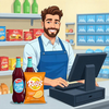 Manage Grocery Store Simulator
