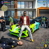 Open World Gangster Car Game
