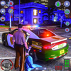 Police Cop Car Driving Game 3D