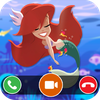 Mermaid Princess Fake Call