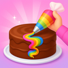 Creamy Cake Maker: Baking Game
