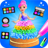 Wedding Doll Cake Maker Games