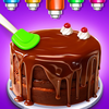 Cake Maker Baking Cake Games