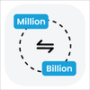 Million Billion Conversion