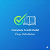 Calculet CreditDebit