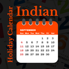 Indian Holiday Calendar