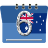 Australia Calendar 2026