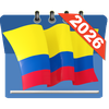 Colombia Calendario 2026