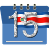 Calendario Costa Rica