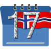 Norsk Kalender 2026 Ukenummer