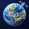 Earth Live Cam & Satellite Map