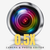 0.5 Camera - Photo Editor