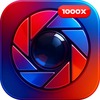 Ultra Zoom Camera 1000x AI HD