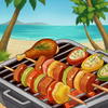 Camp Sizzle: Grill Sort