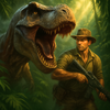 Jurassic Zoo: Dinosaur Hunting