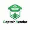 كابتن تجار-Captain Vendor