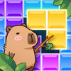 Capybara Block Blast