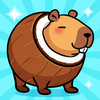 Capybara's World: Super Run