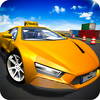 Taxi Car Driving Games Sim 3D