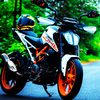 KTM RC 390 Wallpapers