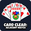 Card Clear: Adjacent Match