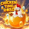 Chicken time road