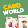 Card World - craft & survive